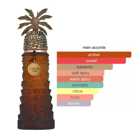 Ajwaa 90ml Extrait de Parfum Lattafa