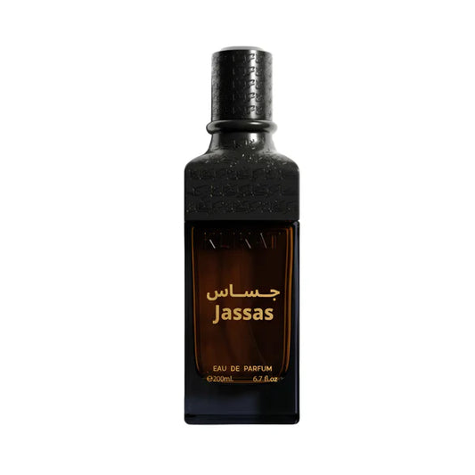Klikat Jassas Eau de Parfum 200ml Alezz Oud