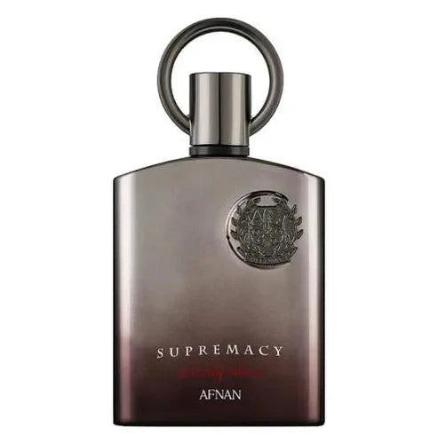 Supremacy Not Only Intense100ml EDP Afnan - Aromique Beauty Ltd
