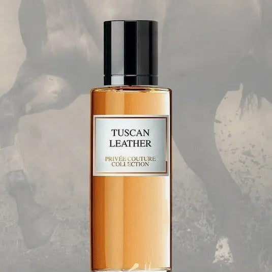 Tuscan Leather Perfume 30ml EDP Privee Couture Collection