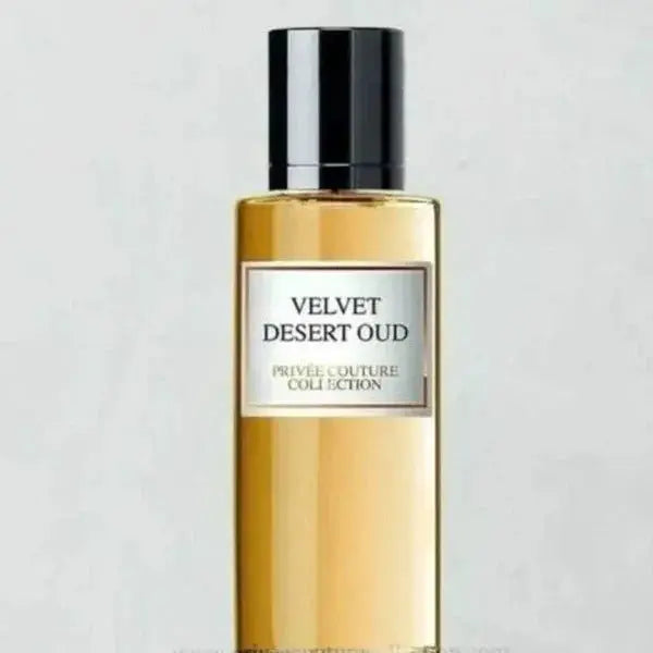 Velvet Desert Oud Perfume 30ml EDP Privee Couture Collection - Aromique Beauty Ltd