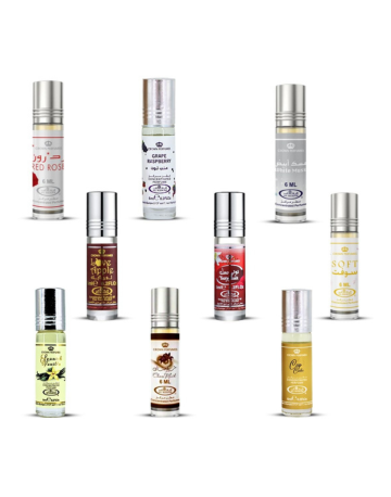 Perfume Oils