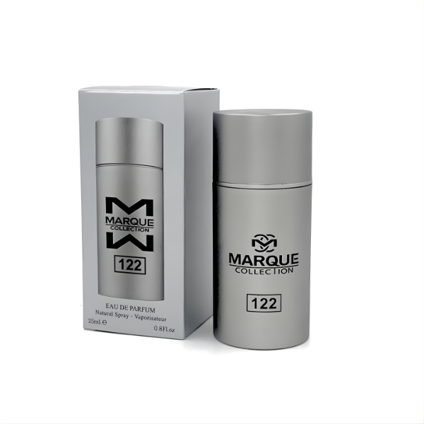 122 EDP 25ML Marque Collection Marque Collection
