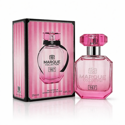 167 Eau de Parfum 25ml Marque collection