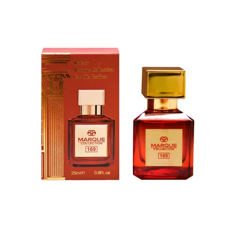 169 Eau de Parfum 25ml Marque Collection  Aromique