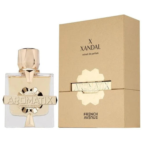 Aromatix X Xandal Extrait de Parfum 100ml French Avenue
