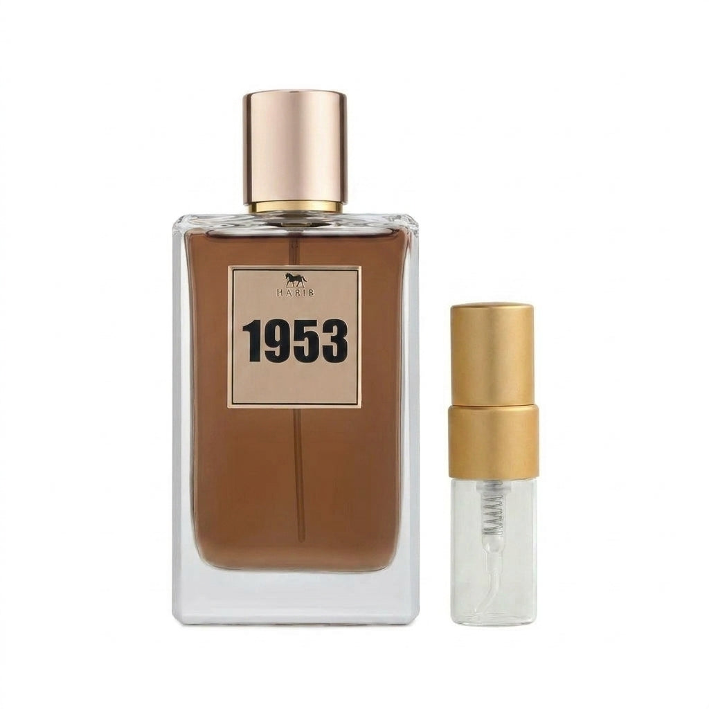 1953 Perfume Sample 2ml Habib Perfumes  Aromique