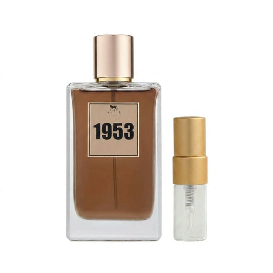 1953 Perfume Sample 2ml Habib Perfumes  Aromique