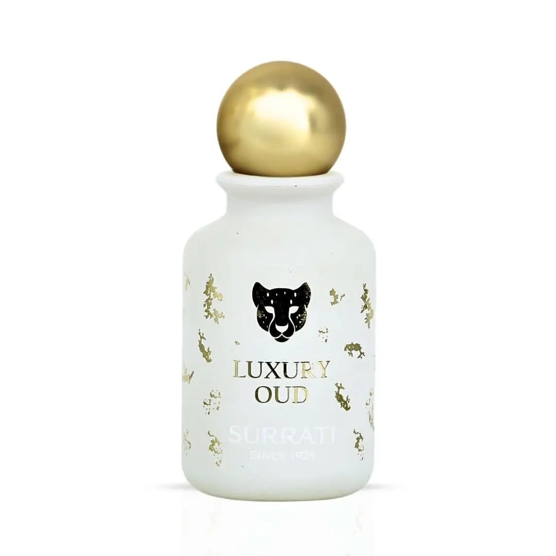 Luxury Oud Eau de Parfum 100ml Surrati Surrati