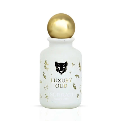 Luxury Oud Eau de Parfum 100ml Surrati Surrati