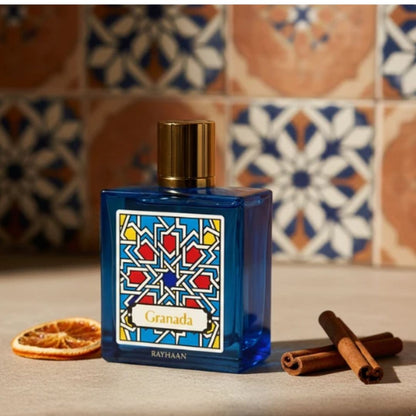 Granada Eau de Parfum 100ml Rayhaan