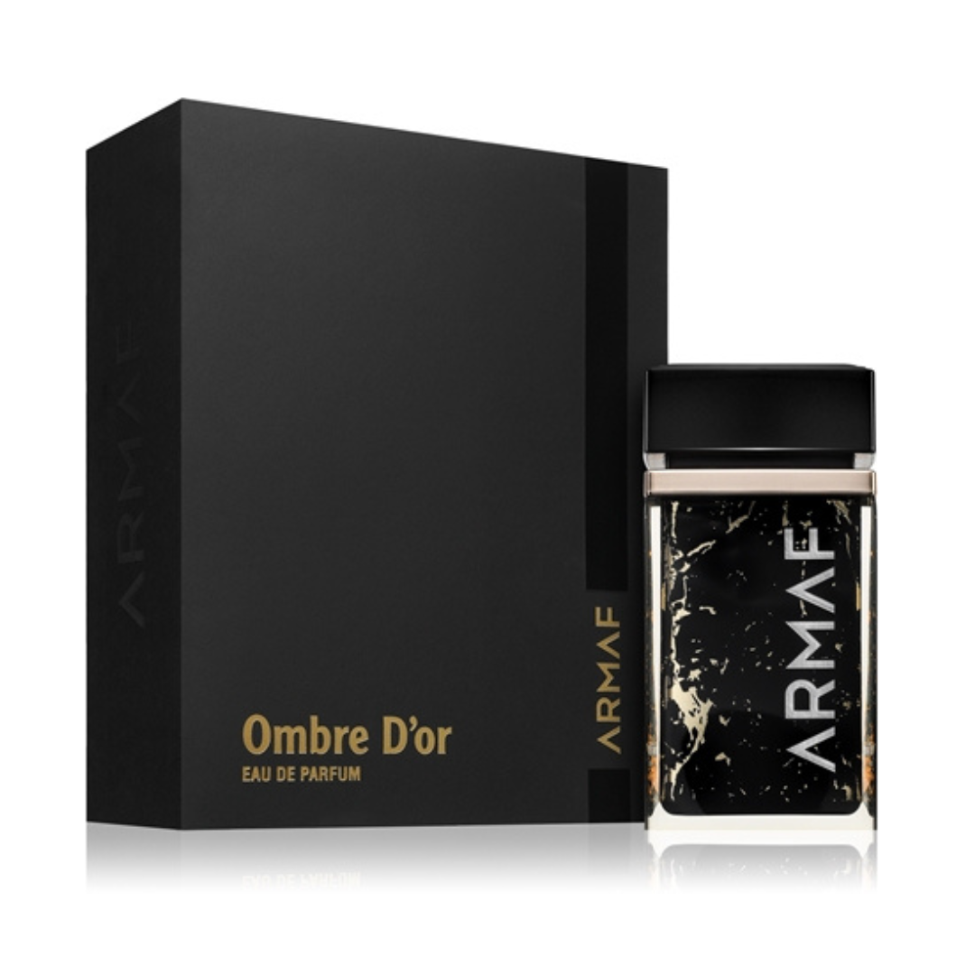 Ombre d'Or EDP Perfume 100ml Armaf
