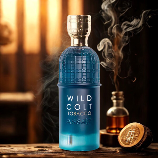 Wild Colt Tobacco Perfume 200ml EDP Assaf