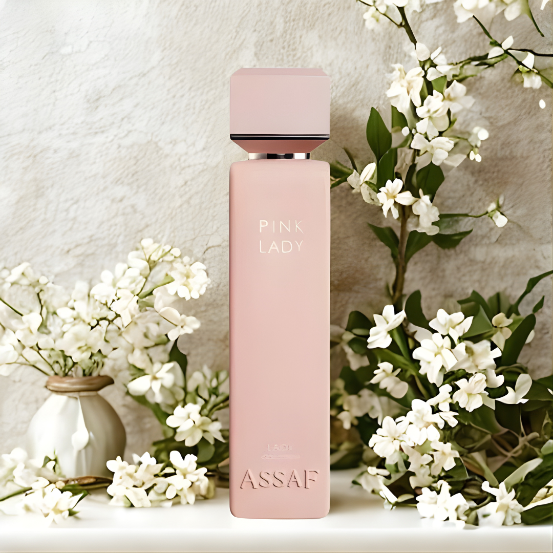 Pink Lady Perfume 200ml EDP Assaf Assaf