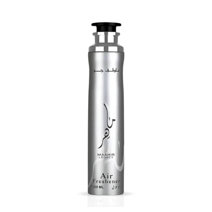 Maahir Legacy Freshener 300ml Lattafa Lattafa
