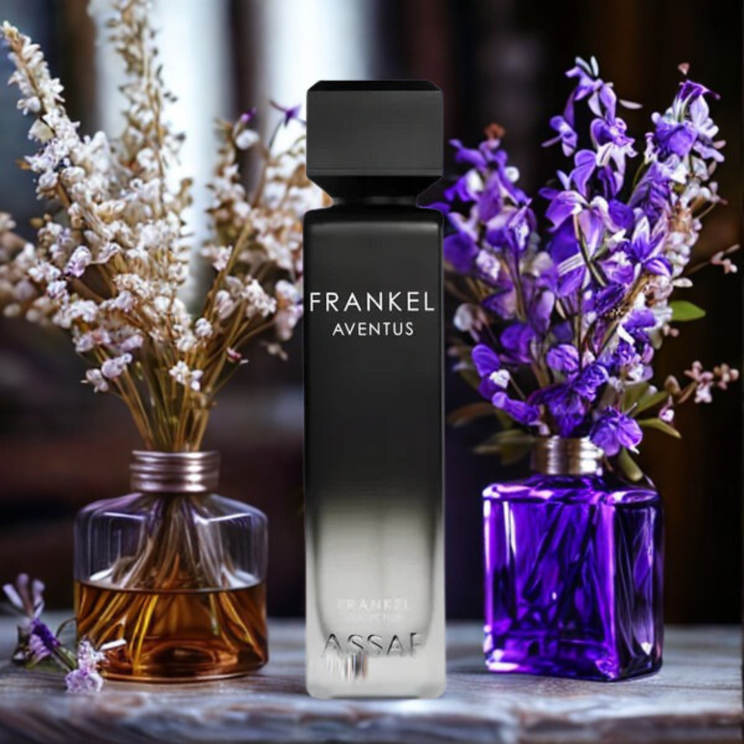 Frankel Aventus Perfume 200ml EDP Assaf Assaf