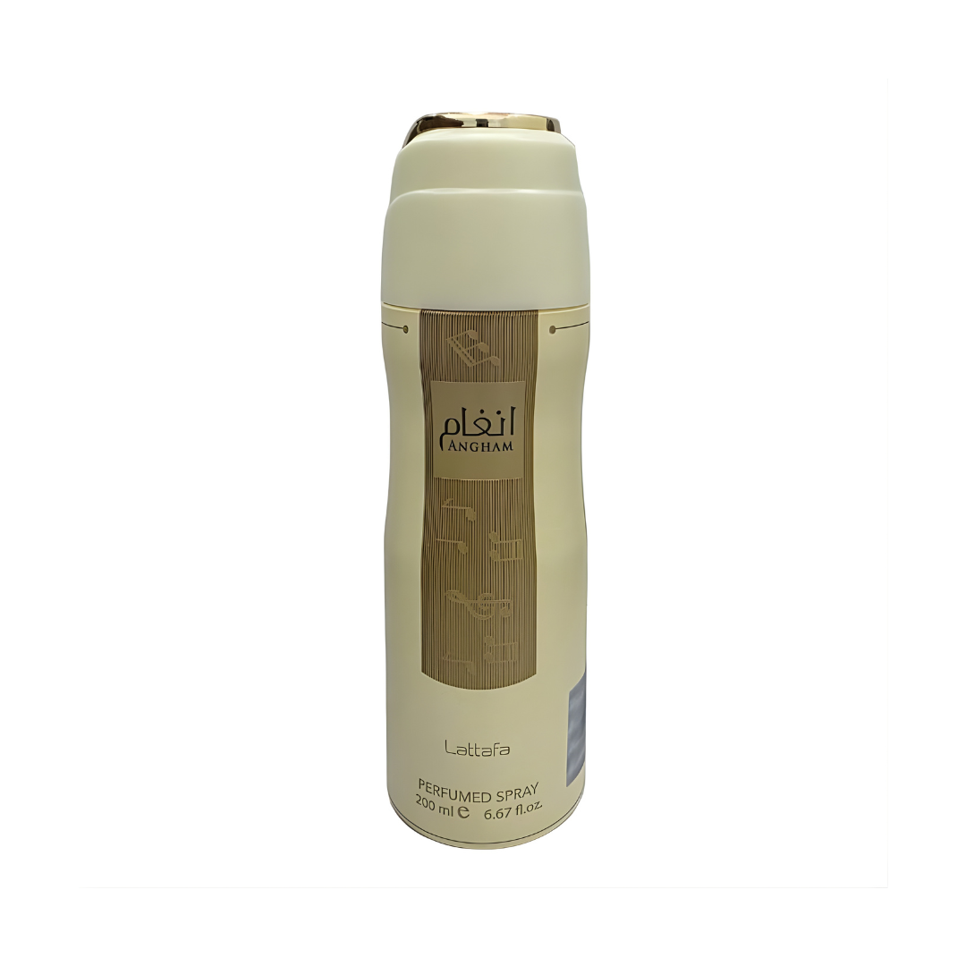 Angham Deodorant Body Spray 200ml Lattafa