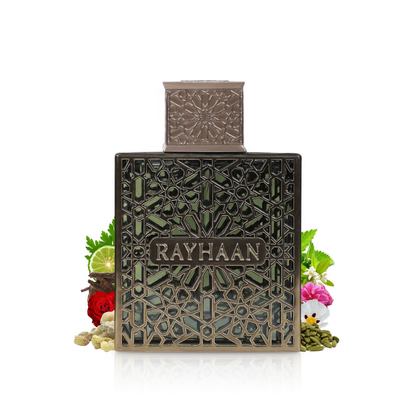 Rayhaan Terra Perfume 100ml EDP Rayhaan Rayhaan