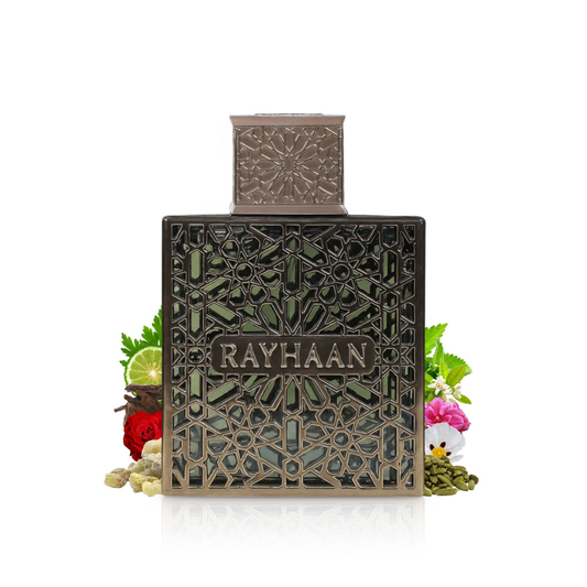 Rayhaan Terra Perfume 100ml EDP Rayhaan