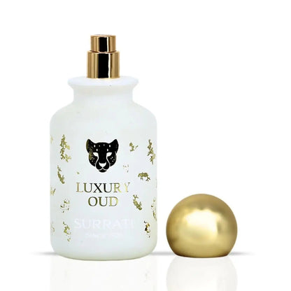Luxury Oud Eau de Parfum 100ml Surrati Surrati
