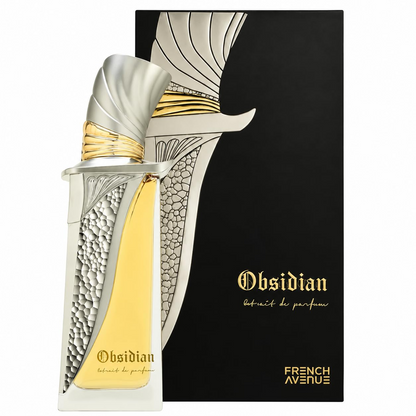 Obsidian Extrait De Parfum 100ml EDP French Avenue