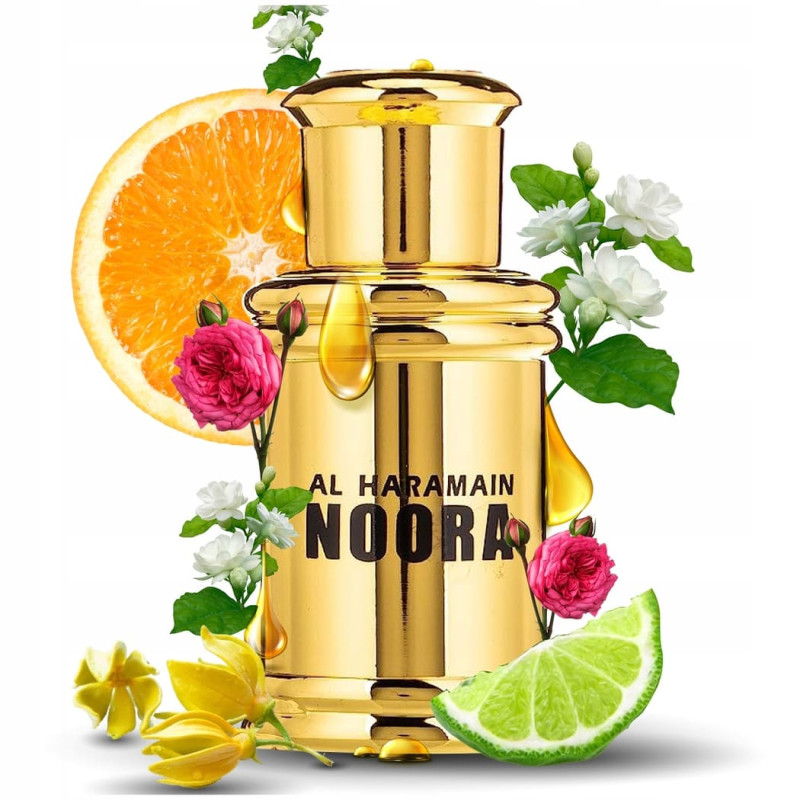 Noora 12ml Attar Perfume Oi Al Haramain
