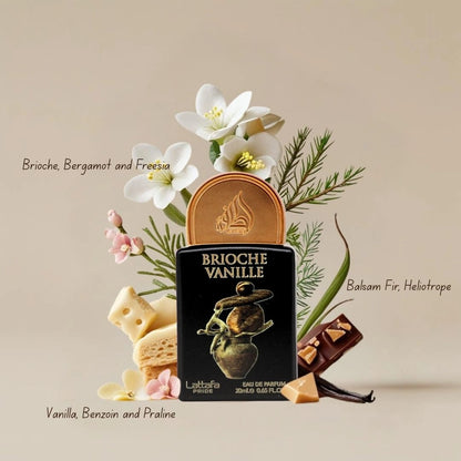 Lattafa Pride Art of ARABIA Eau de Parfum Gift Set Collection