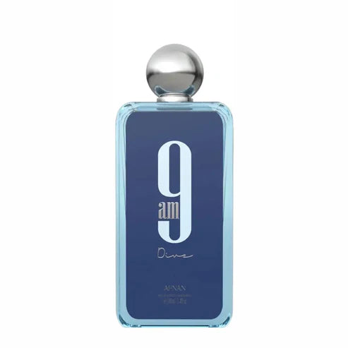 9am Dive Perfume 100ml EDP Afnan Afnan