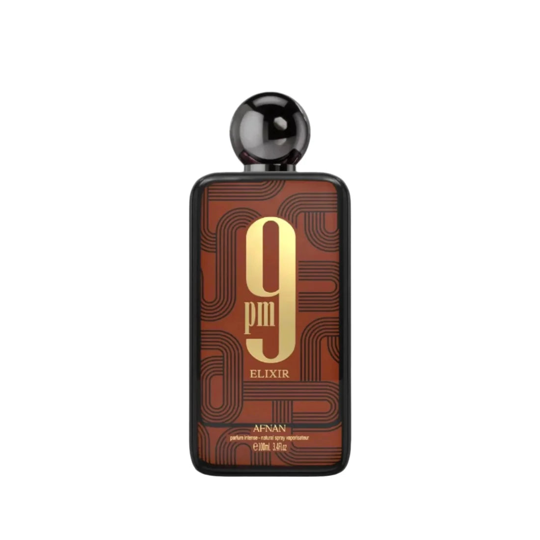 9pm Elixir Perfume 100ml EDP Afnan Afnan
