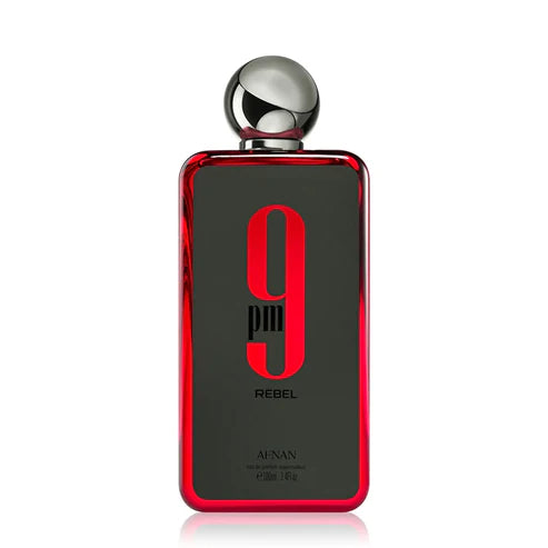 9pm Rebel Perfume 100ml EDP Afnan Afnan