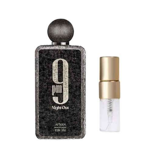 2ML 9PM Night Out Sample