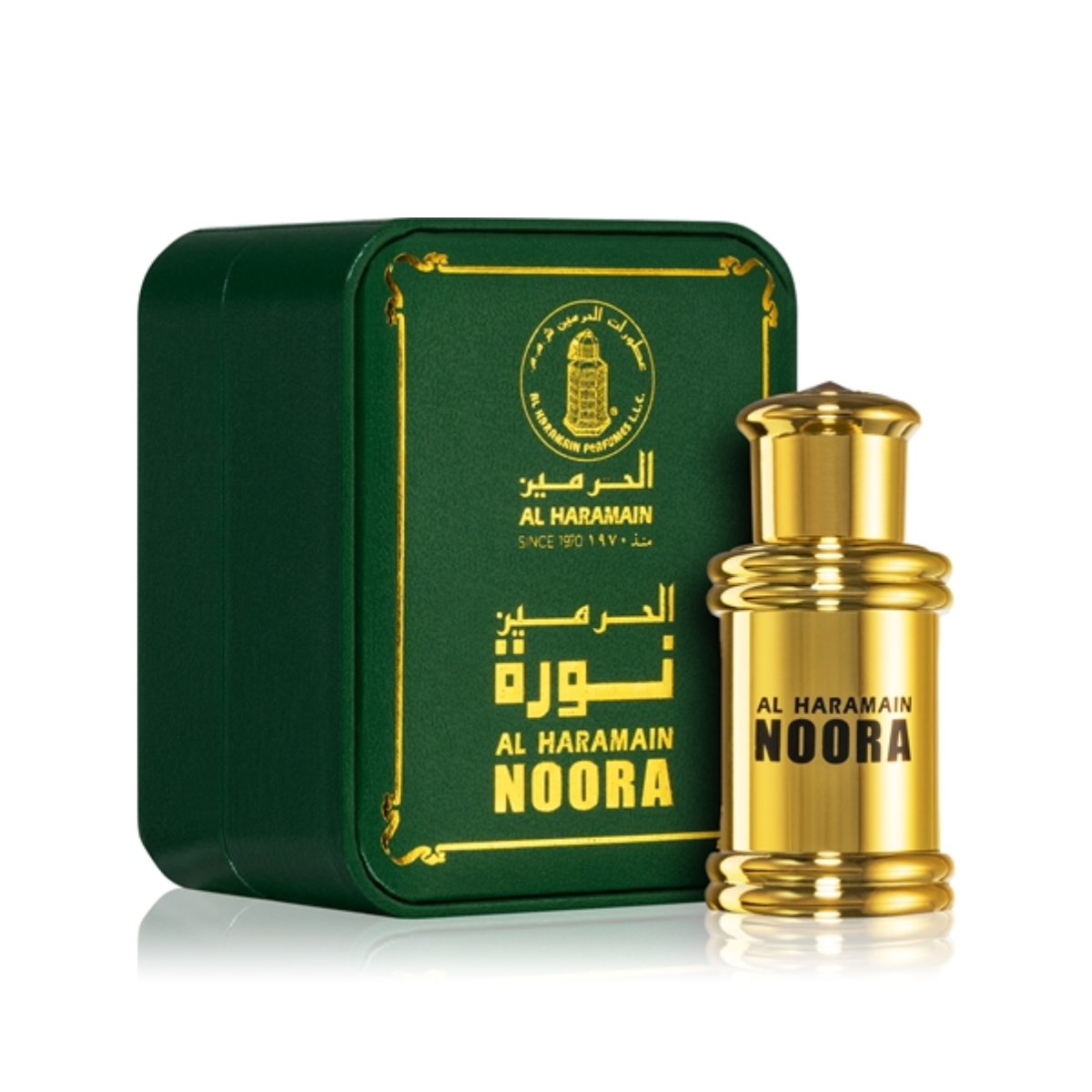 Noora 12ml Attar Perfume Oi Al Haramain