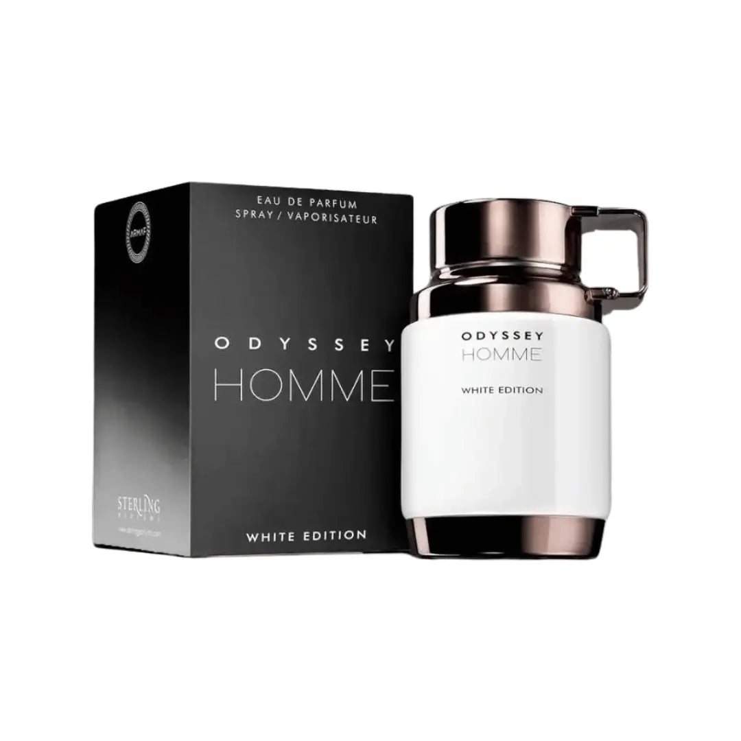 Odyssey Homme White Edition for men EDP Perfume 100ml  Armaf Armaf