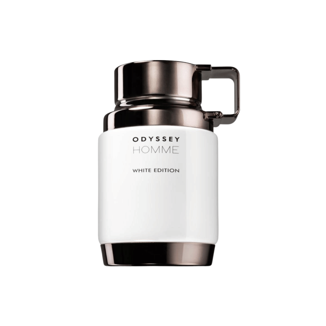 Odyssey Homme White Edition for men EDP Perfume 100ml  Armaf