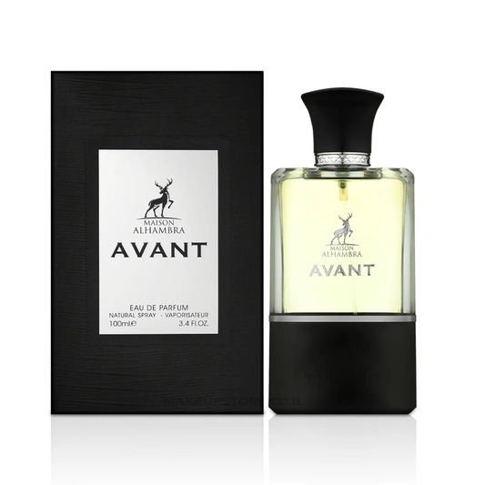 Avant Eau de Parfum 100ml Maison Alhambra