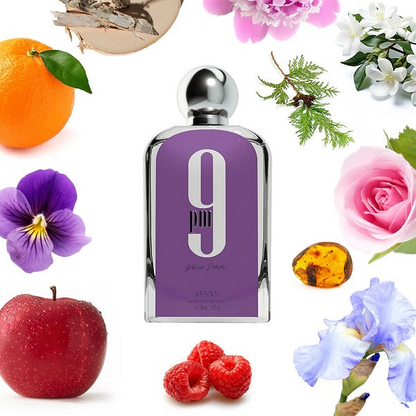 9 PM Pour Femme Eau de Parfum 100ml Afnan
