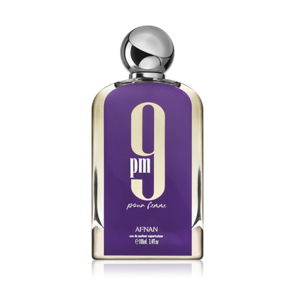 9 PM Pour Femme Eau de Parfum 100ml Afnan