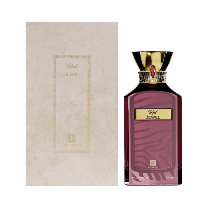 Red Jewel Eau de Parfum 100ml Ahmed Al Maghribi