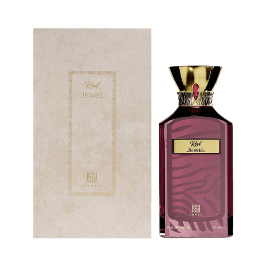 Red Jewel Eau de Parfum 100ml Ahmed Al Maghribi