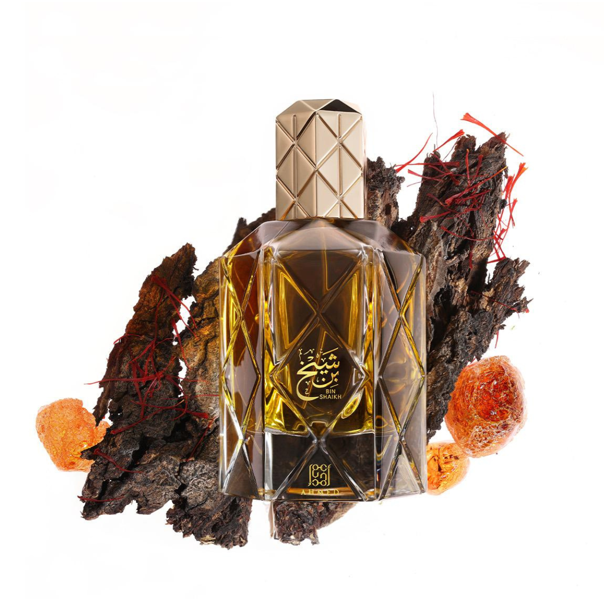 Bin Shaikh  Eau de Parfum 90ml Ahmed Al Maghribi