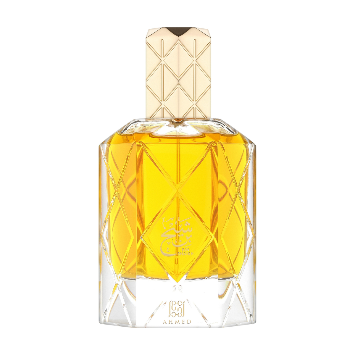 Bin Shaikh  Eau de Parfum 90ml Ahmed Al Maghribi  Aromique