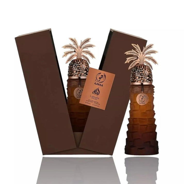 Ajwaa 90ml Extrait de Parfum Lattafa