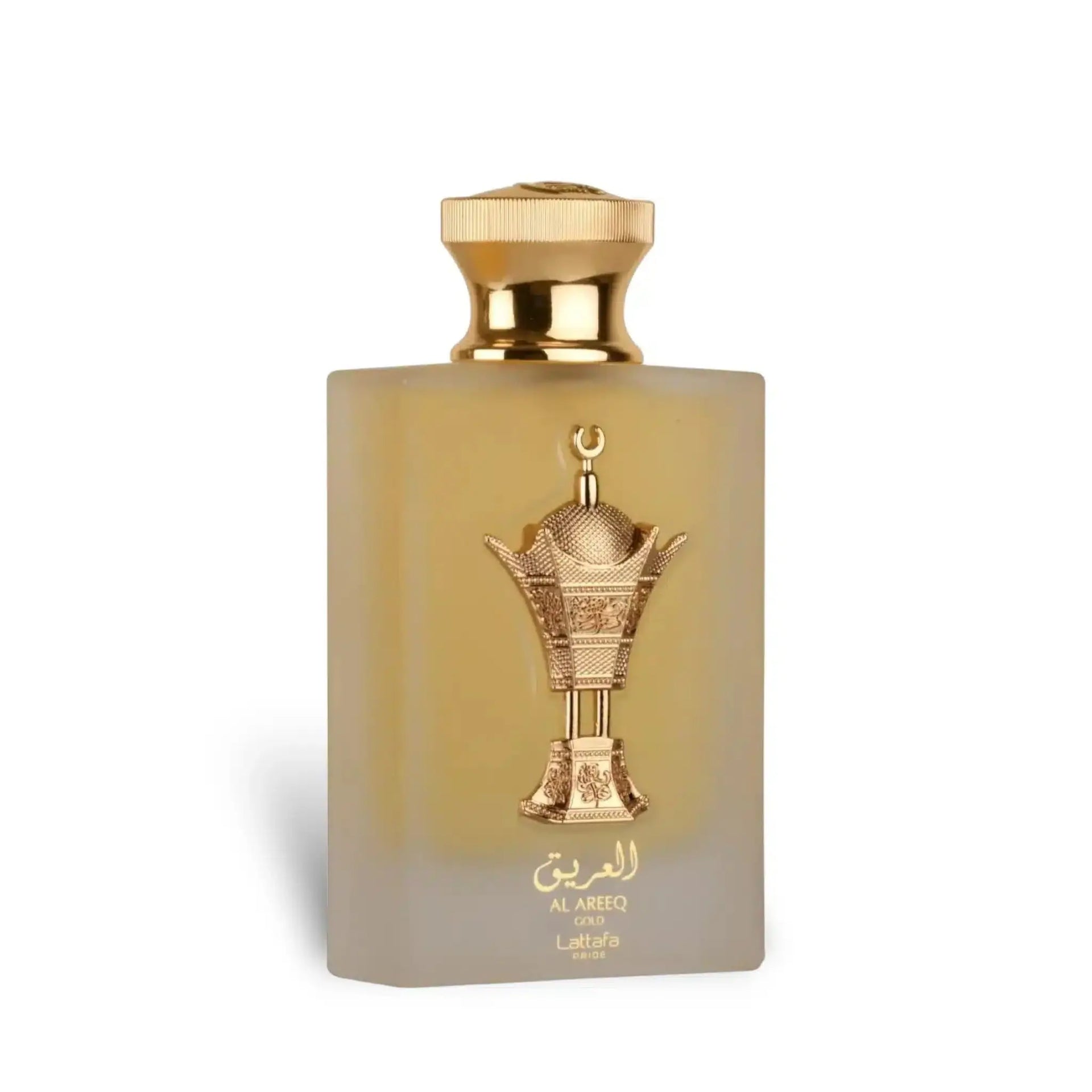 Al Areeq Gold 100ml EDP by Lattafa Pride