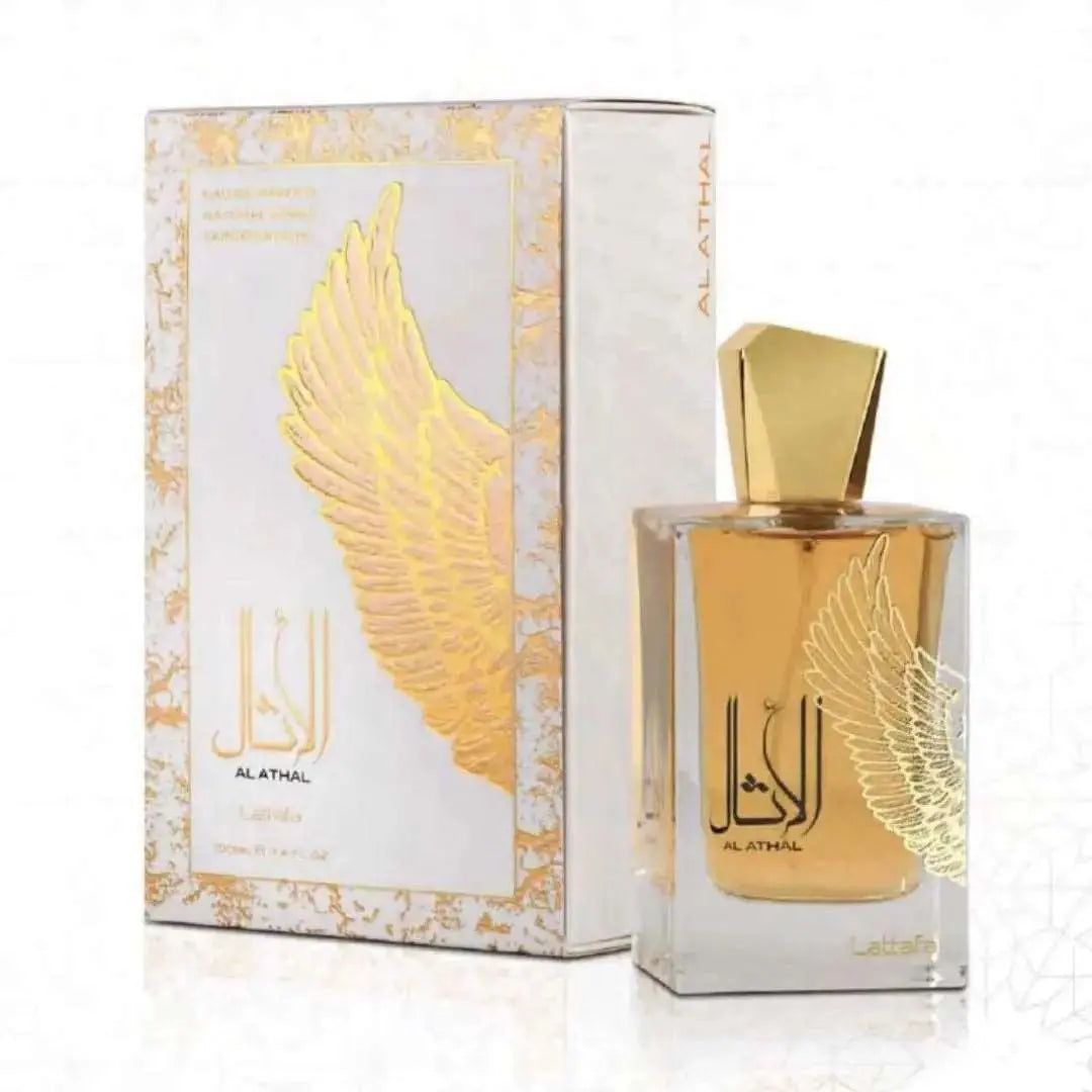 Al Athal Perfume 100ml EDP for Men And Women By Lattafa