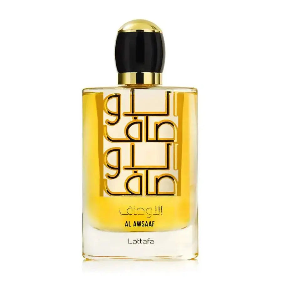 Al Awsaaf Perfume 100ml EDP for Men and Women By Lattafa
