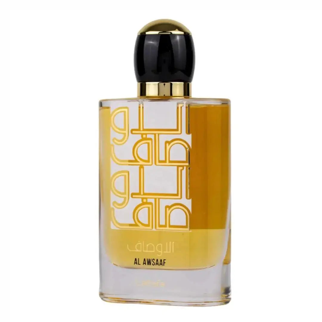 Al Awsaaf Perfume 100ml EDP for Men and Women By Lattafa