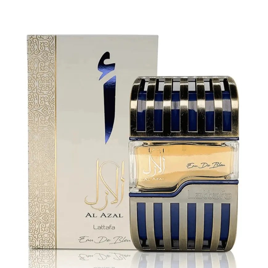 Al Azal Lattafa Perfume 100ml EDP for Unisex