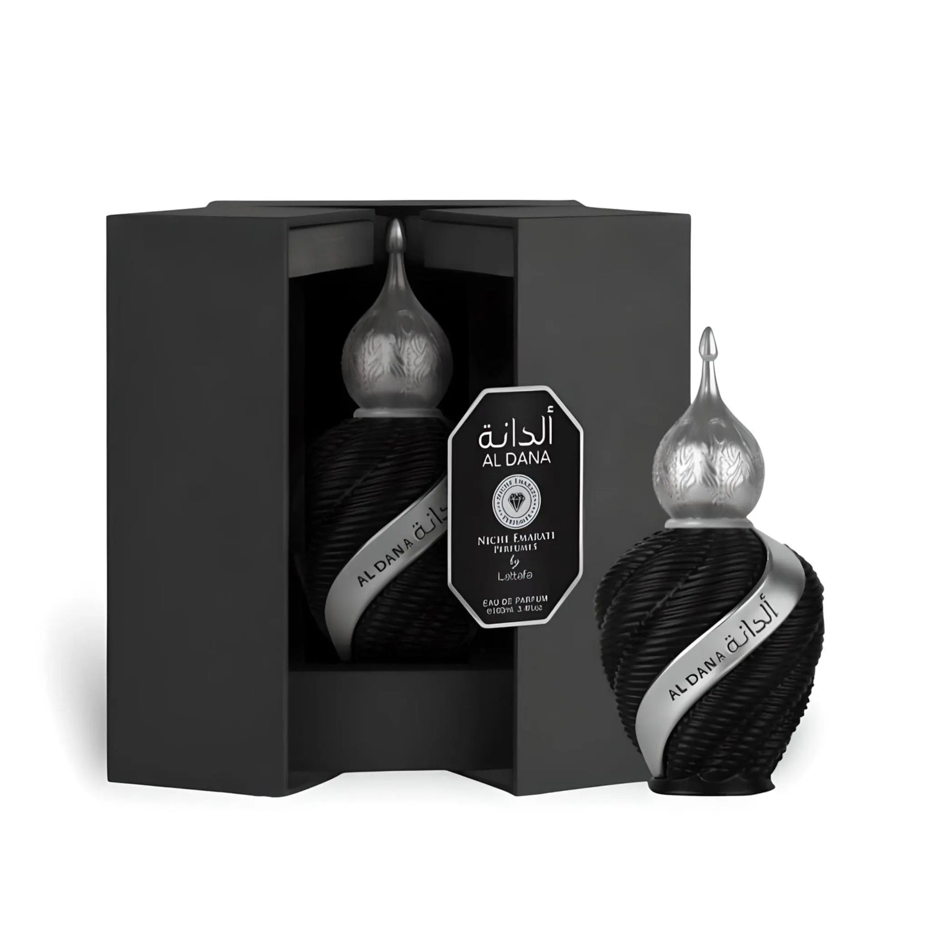 Al Dana 100ml EDP by Niche Emarati Perfumes (Lattafa)