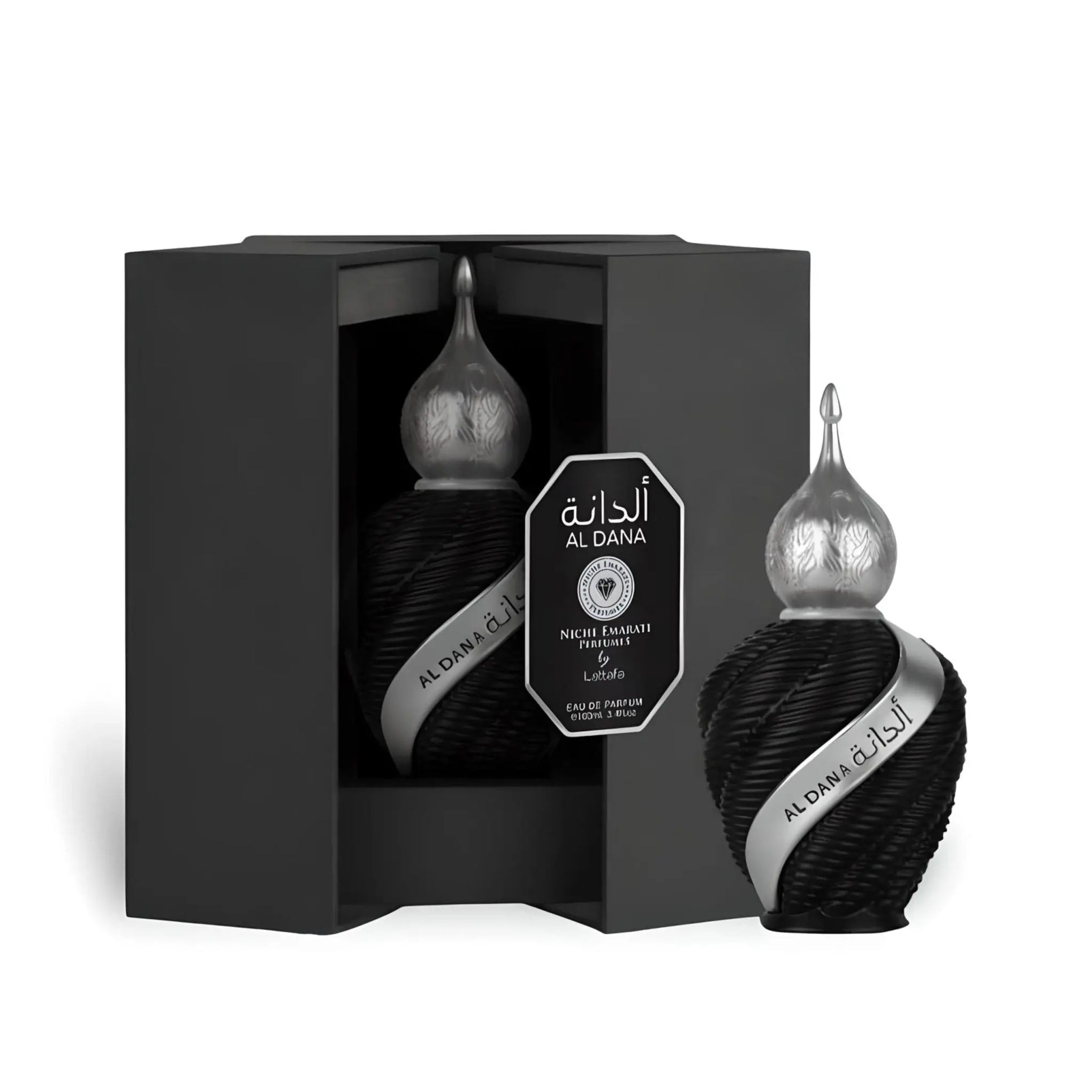 Al Dana 100ml EDP by Niche Emarati Perfumes (Lattafa)
