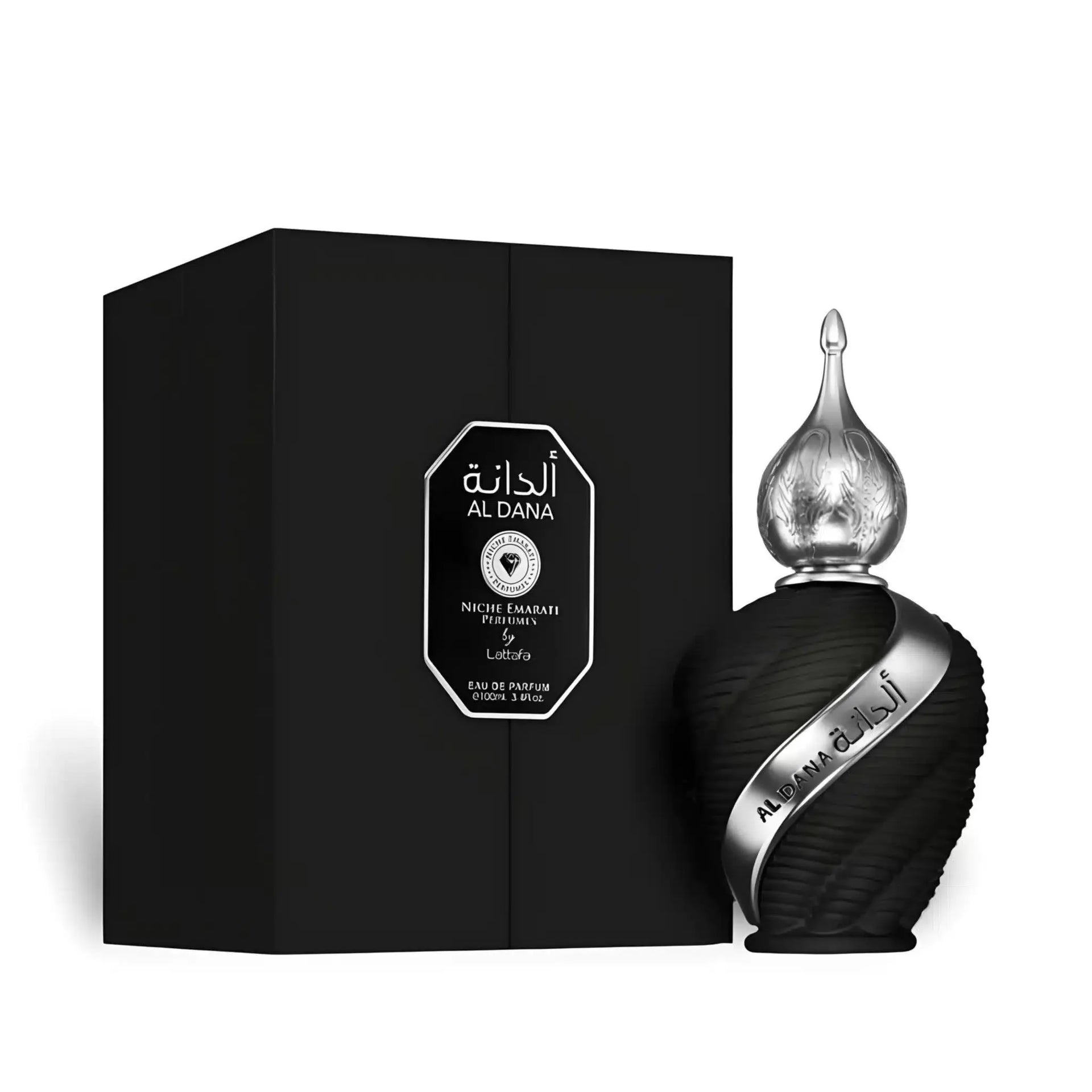 Al Dana 100ml EDP by Niche Emarati Perfumes (Lattafa)